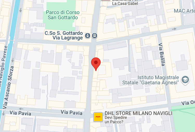 studio gema maps